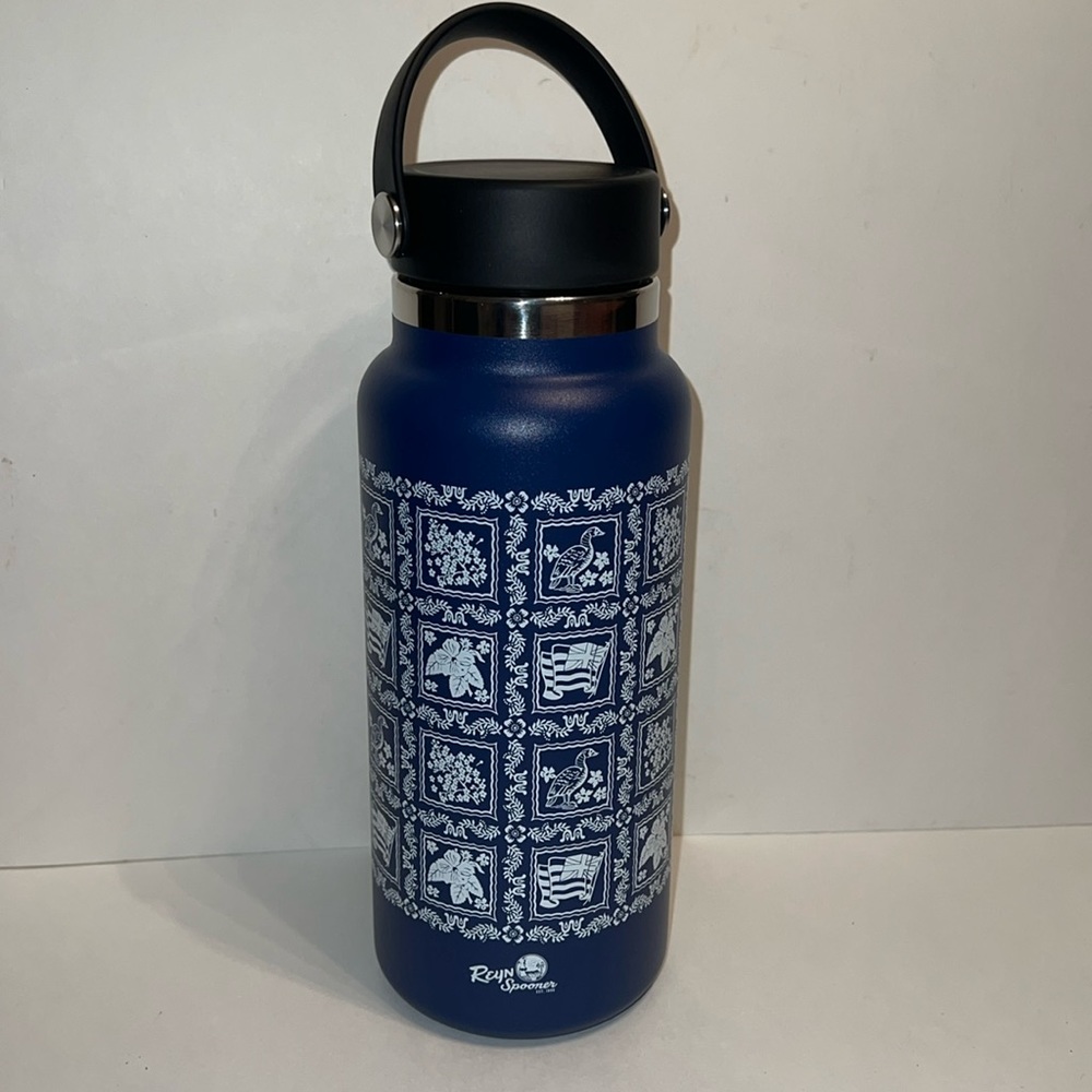 REYN SPOONER HYDROFLASK LAHAINA 32oz